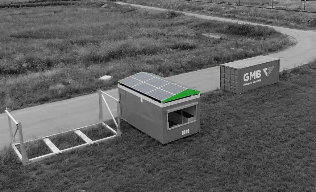 Mobilsolar Van Zetten Mobiele Energie